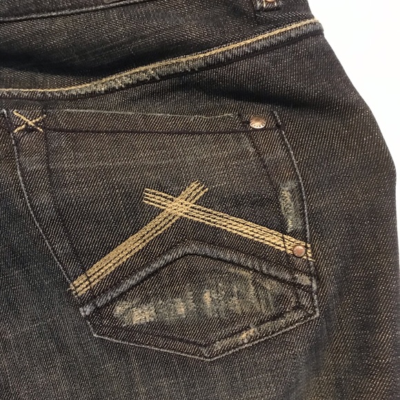 EUC Armani Exchange Jeans size 2 - Picture 7 of 14